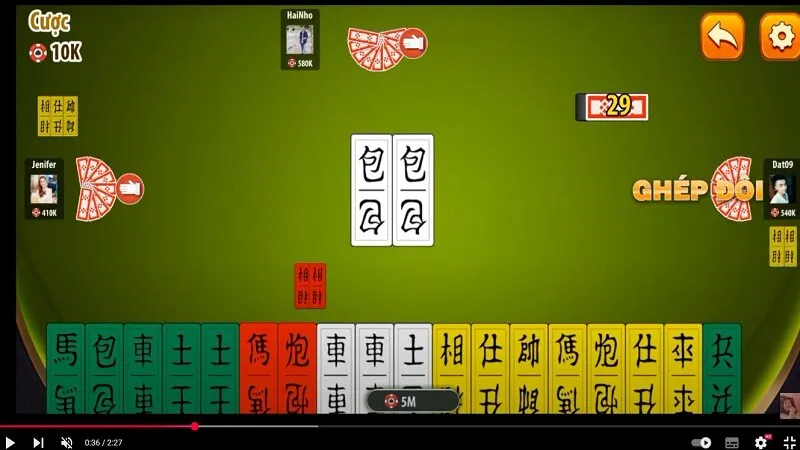 Luật chơi Tứ Sắc tại Sunwin cơ bản