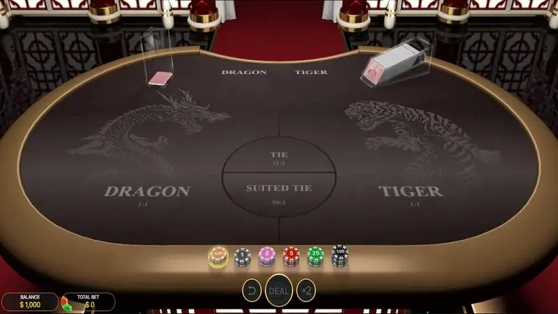 Mẹo chơi Rồng Hổ luôn thắng