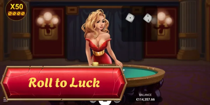 Roll to Luck – Trò chơi giải trí đổi thưởng đầy may mắn và kịch tính