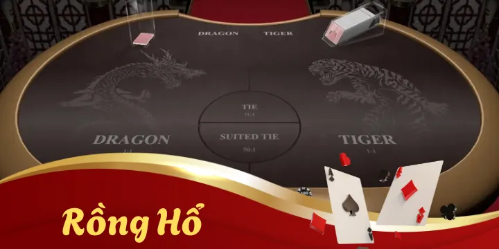 Rồng Hổ (Dragon Tiger) - Cẩm nang bách thắng cho người mới bắt đầu