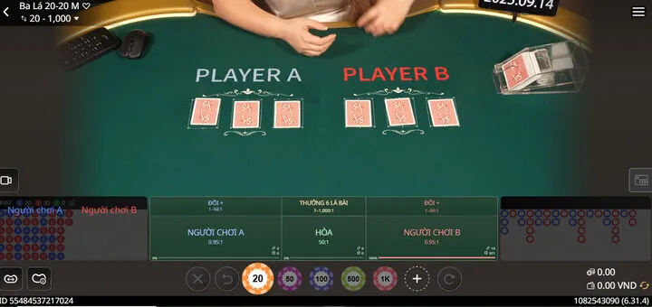 Giới thiệu tổng quan về trò chơi Teen Patti